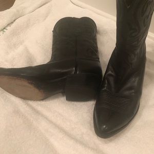 Lucchese cowboy boots